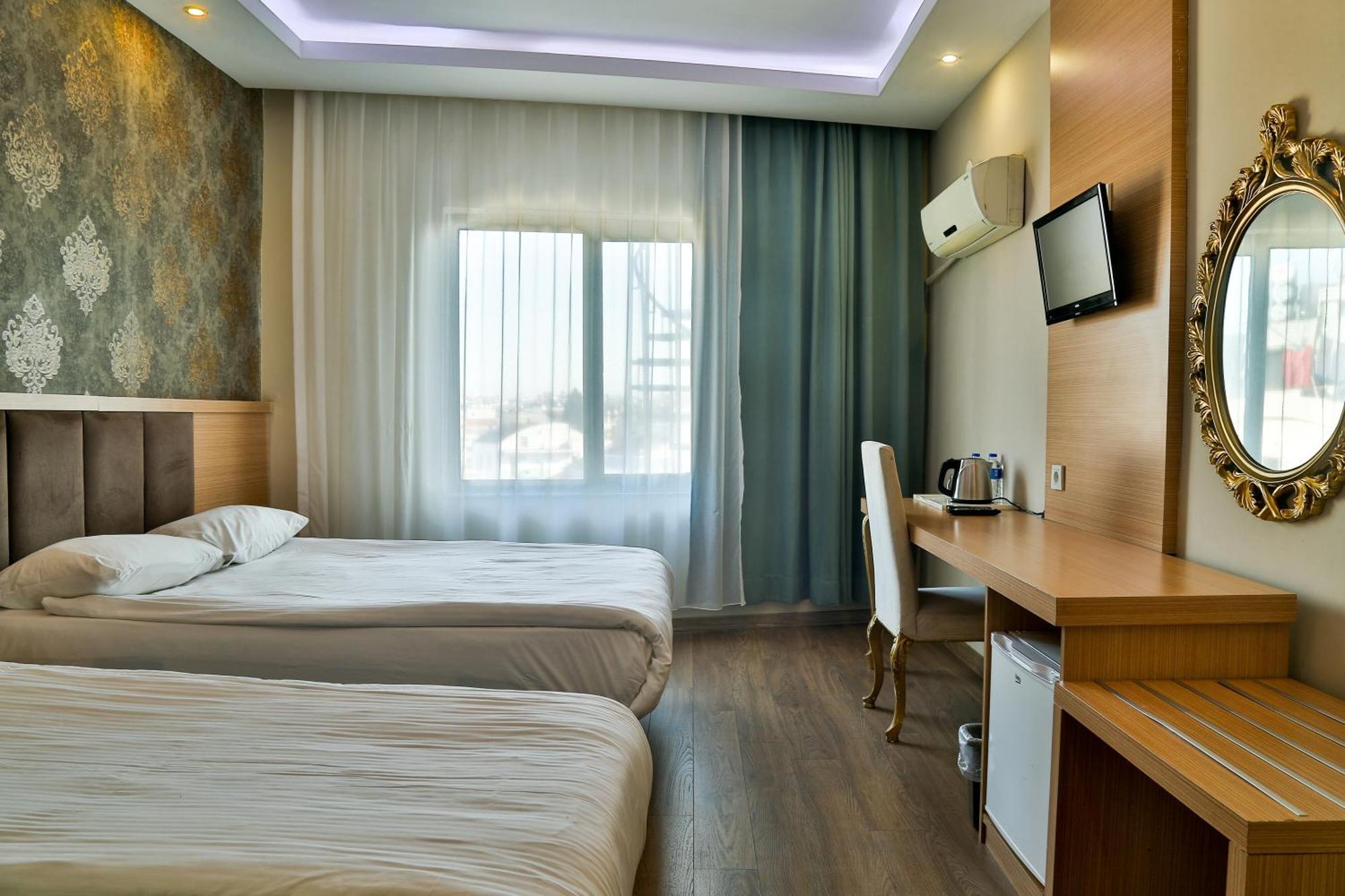 Start Hotel Antalya Zewnętrze zdjęcie